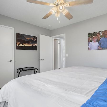 King Bed Well-Located Cozy Townhouse Retreat Daire Gulfport Dış mekan fotoğraf