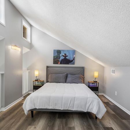 King Bed Well-Located Cozy Townhouse Retreat Daire Gulfport Dış mekan fotoğraf