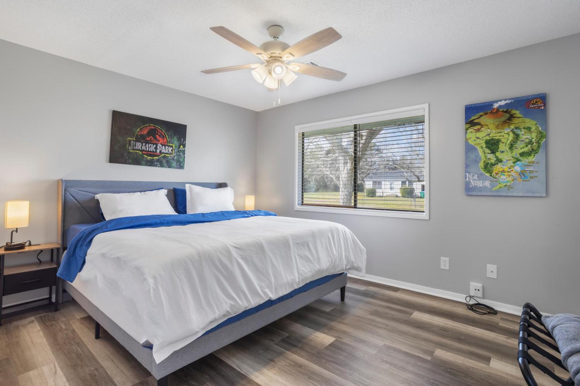 King Bed Well-Located Cozy Townhouse Retreat Daire Gulfport Dış mekan fotoğraf