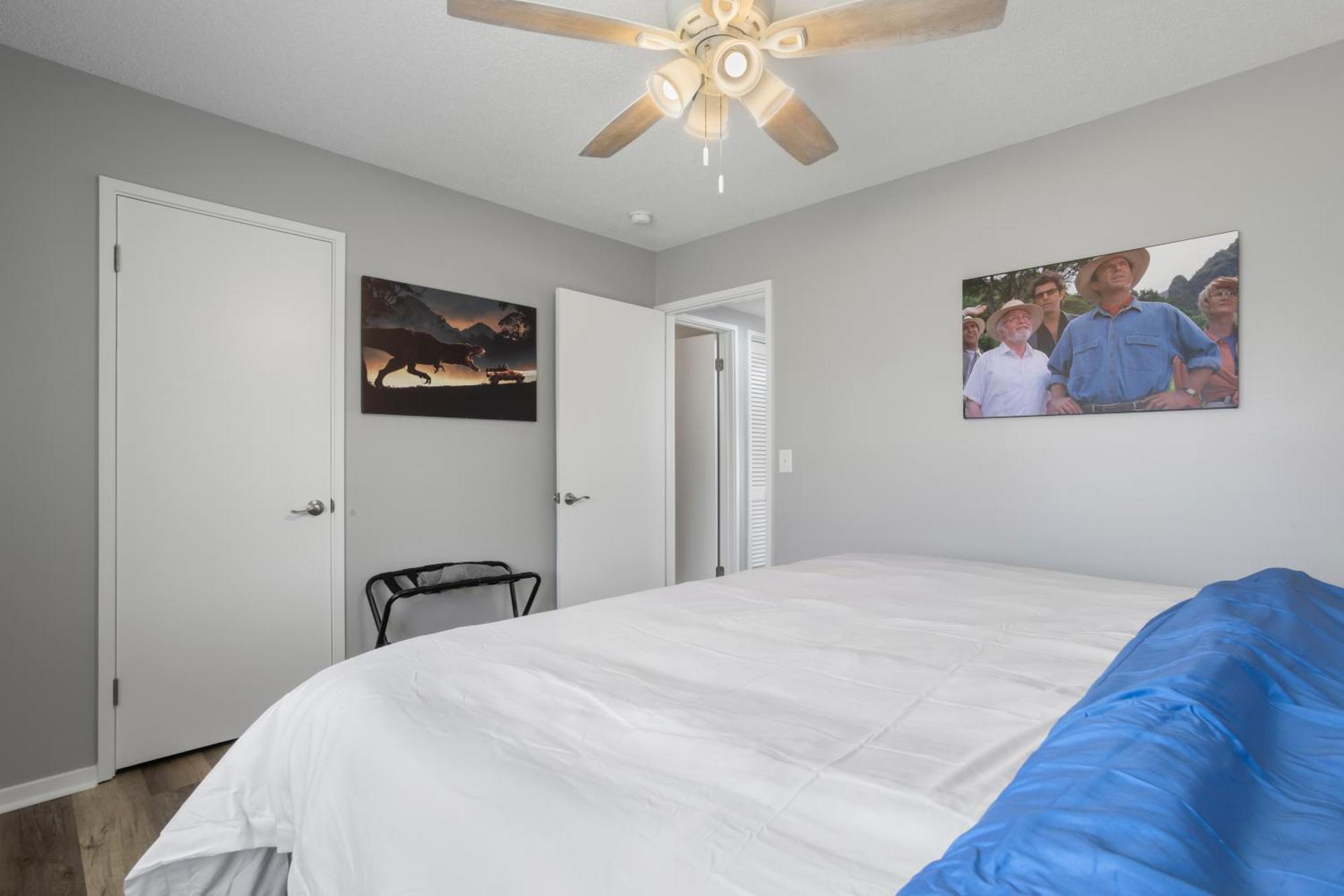 King Bed Well-Located Cozy Townhouse Retreat Daire Gulfport Dış mekan fotoğraf