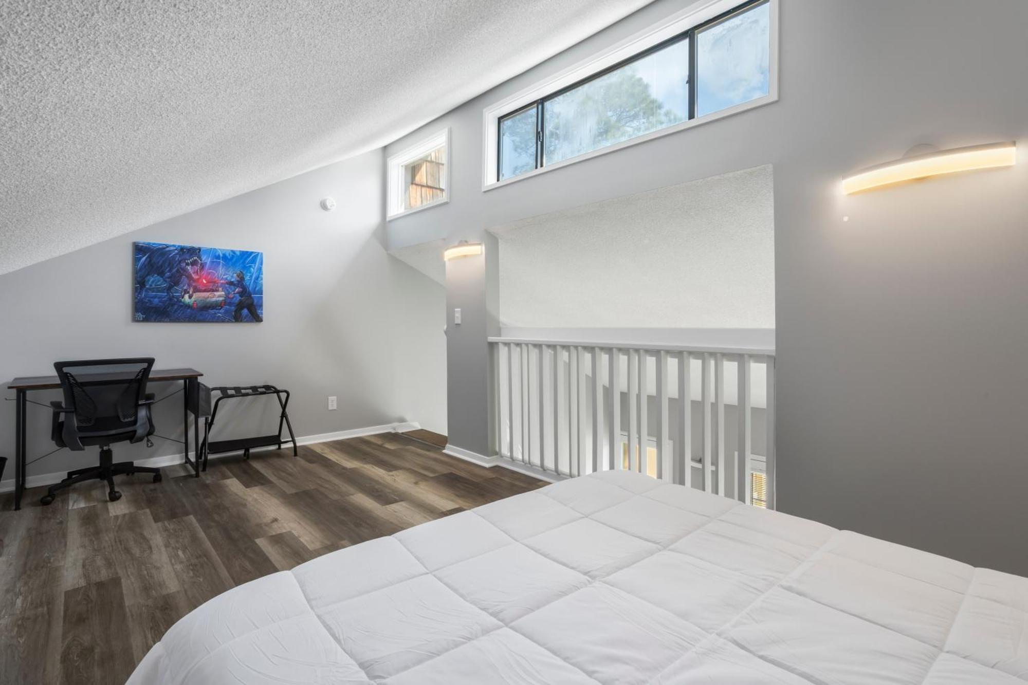 King Bed Well-Located Cozy Townhouse Retreat Daire Gulfport Dış mekan fotoğraf