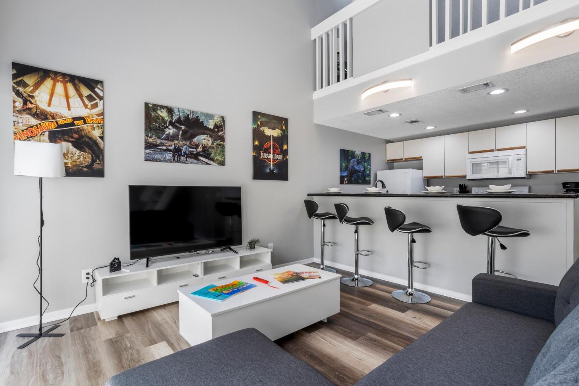 King Bed Well-Located Cozy Townhouse Retreat Daire Gulfport Dış mekan fotoğraf